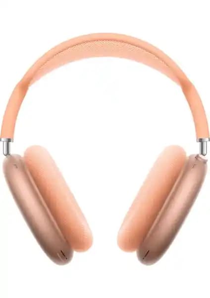 Apple AirPods Max Turuncu Kablosuz Kulaküstü Kulaklık - Üstün Ses ve Gürültü Engelleme Özellikleri