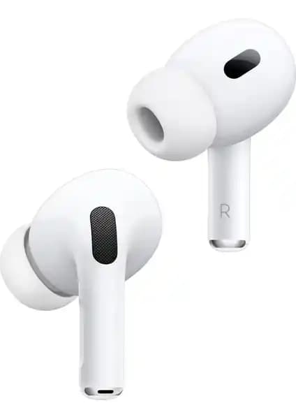 Apple AirPods Pro (2. Nesil): Yüksek Ses Kalitesi ve Gelişmiş Özelliklerle Kablosuz Kulaklık