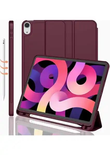 Apple iPad 11. ve 10. Nesil için yüksek kaliteli deri koruyucu kılıf ve fonksiyonel aksesuarlar