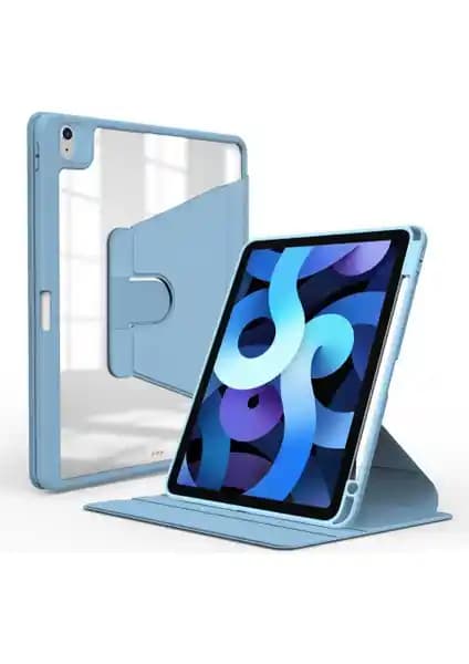 Apple iPad Air 2022 ve 2020 için Çok Yönlü Dönebilen Standlı Kılıf Ürün İncelemesi