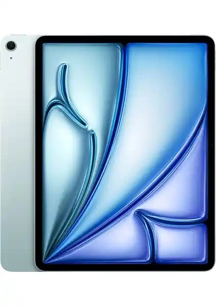 Apple iPad Air M3 13 İnç 512GB Wi-Fi Mavi Tablet Günlük ve Profesyonel Kullanım İçin