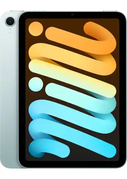 Apple iPad Mini 128GB 8.3 İnç Liquid Retina Ekran ile Hafif ve Güçlü Tablet