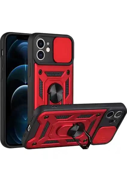 Apple iPhone 11 için dayanıklı ve şık Case 4U Vega Sürgülü Kılıf özellikleri ve kullanıcı yorumları
