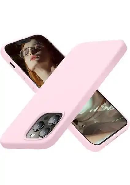 Apple iPhone 13 Pro için şık ve dayanıklı silikon kılıf özellikleri ve kullanım avantajları