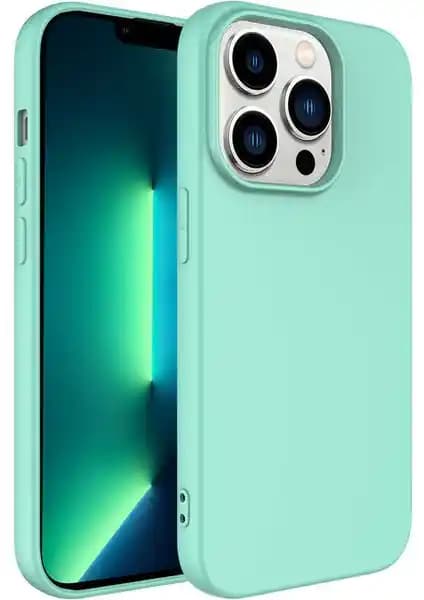 Apple iPhone 14 Pro Max için şık ve dayanıklı silikon kılıf, yüksek koruma ve estetik sunar