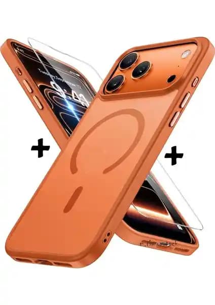 Apple iPhone 17 Pro Max için Moveteck 2'li Kılıf ve Ekran Koruyucu Seti Özellikleri ve Kullanım Avantajları