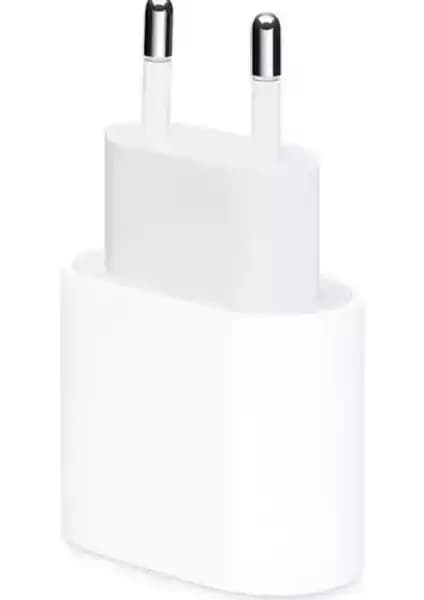 Apple iPhone 20W Orijinal Şarj Adaptörü Güçlü ve Güvenilir Hızlı Şarj Çözümü