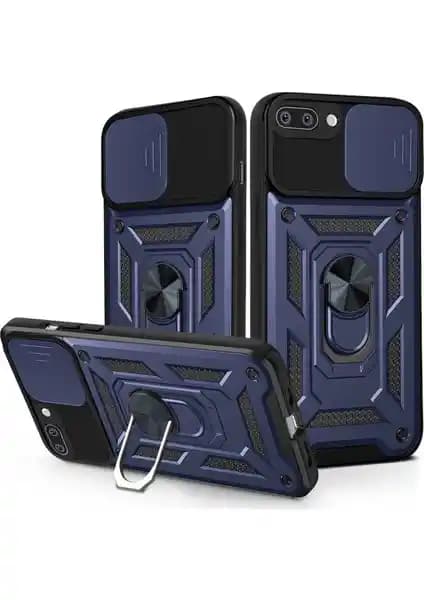 Apple iPhone 7 Plus ve 8 Plus için dayanıklı ve şık sürgülü kılıf çözümü