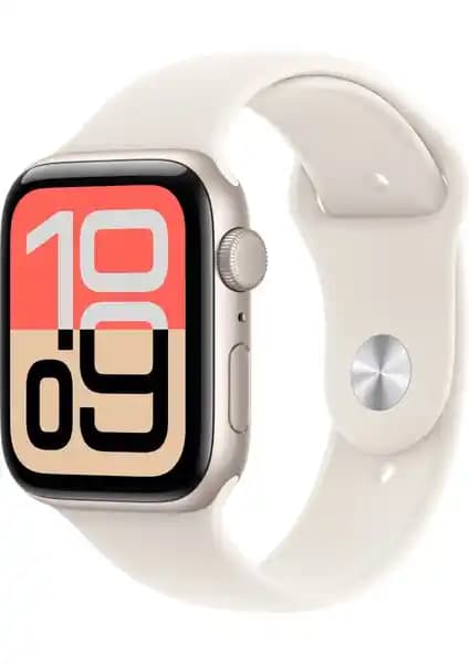 Apple Watch SE 3 GPS: Sağlık ve Spor Odaklı Modern Akıllı Saat Özellikleri