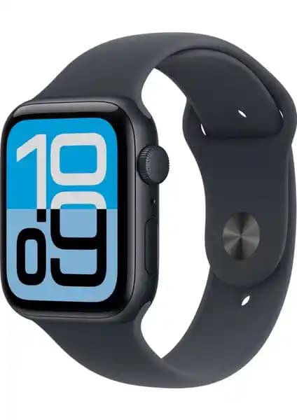 Apple Watch SE 3 GPS: Sağlık ve Spor Takibi İçin Modern ve Dayanıklı Akıllı Saat