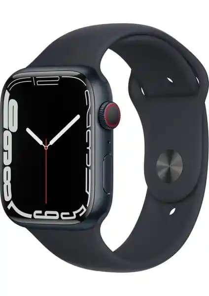 Apple Watch Series 7 GPS ve Hücresel Bağlantı Özellikleriyle Güncel Akıllı Saat