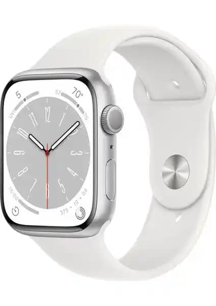 Apple Watch Series 8 GPS 45MM Şık Tasarım ve Gelişmiş Sağlık Özellikleriyle Öne Çıkıyor