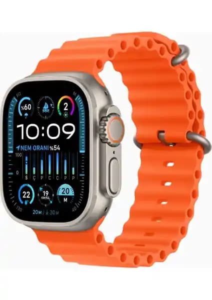 Apple Watch Ultra 2: Gelişmiş Özellikler ve Şık Tasarım ile Akıllı Saat Deneyimi