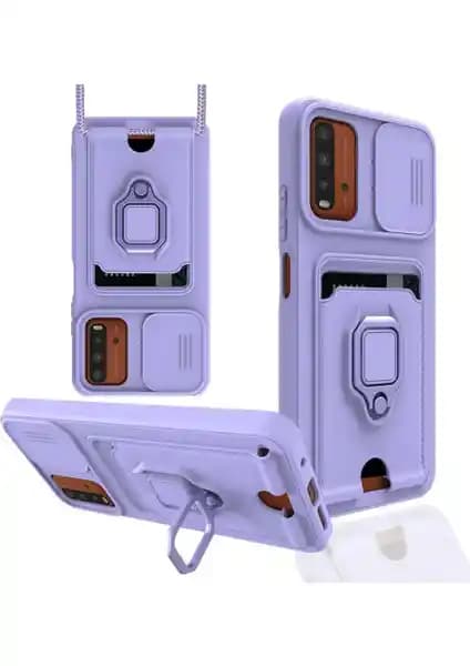 Aqua Aksesuar Xiaomi Redmi 9T Kılıfı: Şık ve Dayanıklı Telefon Koruma Çözümü