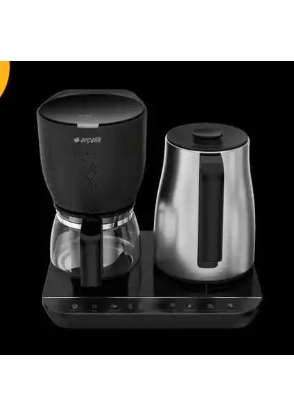 Arçelik Cfm 9147 I Inox Çay ve Filtre Kahve Makinesi Detaylı İnceleme ve Kullanıcı Yorumları