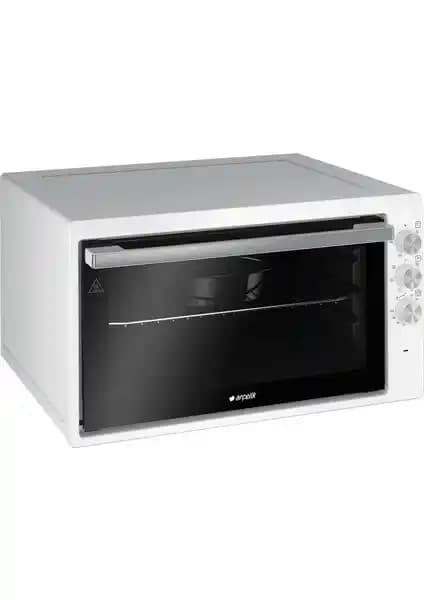 Arçelik Suf 5000 MEB 50 Lt Beyaz Midi Fırın: Çok Fonksiyonlu ve Şık Mutfak Aleti