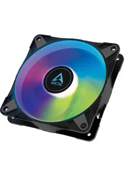 Arctic P12 PWM PST A-RGB 120MM Fan: Yüksek Performans ve Estetik İçin İdeal Çözüm