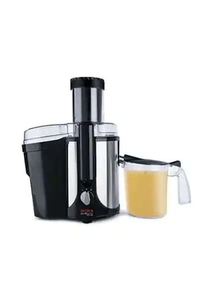 Arnica Ekovita Plus 1200W Katı Meyve Sıkacağı ile Taze Meyve Suları Hazırlayın