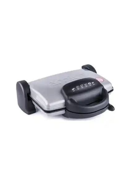 Arnica GH26110 Ayvalık 4000 Izgaralı Tost Makinesi: Yüksek Performans ve Çok Yönlü Kullanım