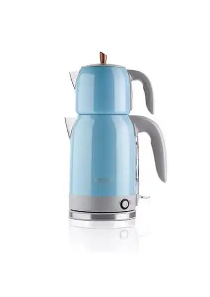 Arzum AR 3005 Çay Sefası Çay Robotu: Modern Tasarım ve Yüksek Performanslı Kullanım