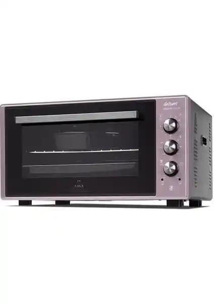 Arzum AR2034 Cookart Color 50L Çift Camlı Fırın: Modern ve Fonksiyonel Mutfak Aleti