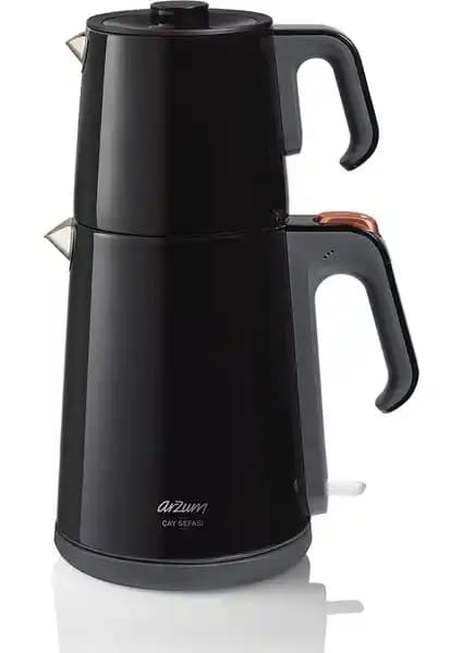 Arzum AR3080-S Çay Sefası: Modern Tasarım ve Gelişmiş Özelliklerle Çay Keyfi