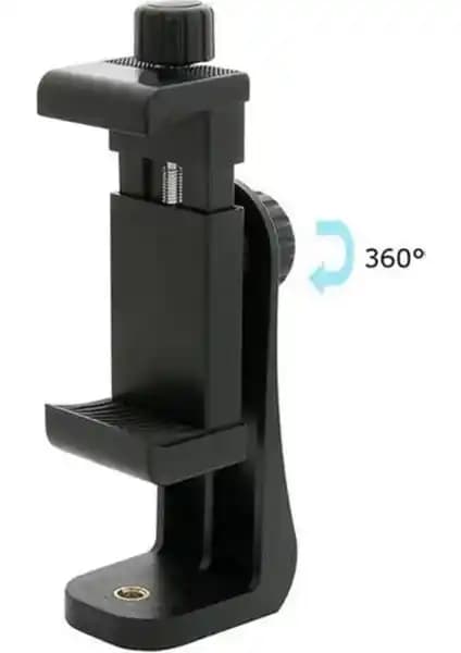 Asfal Tripod ve Monopod Uyumlu Telefon Bağlantı Aparatı İncelemesi