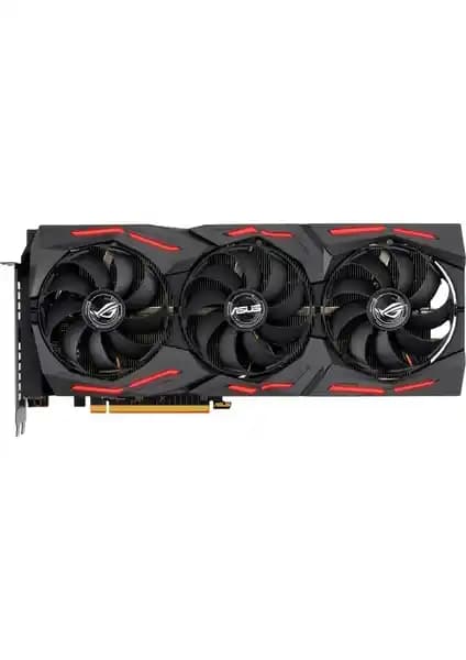 ASUS ROG Strix AMD RX 5700 XT OC Gaming Ekran Kartı Yüksek Performans ve Gelişmiş Soğutma Özellikleriyle