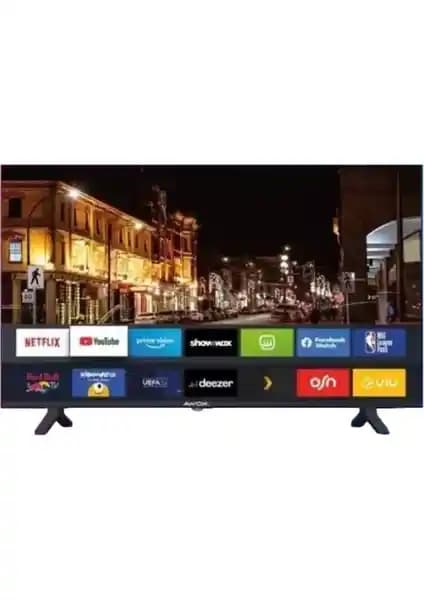 Awox B245000 50 İnç 4K Ultra HD Smart LED TV İnceleme ve Özellikleri