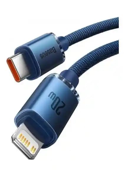 Baseus 1.2m Ultra Hızlı 20W Type-C to iPhone Lightning Şarj Kablosu İnceleme ve Özellikler