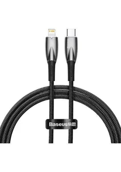 Baseus Glimmer Serisi 20W 100 cm Type-C to Lightning Şarj Kablosu İnceleme ve Özellikleri