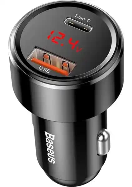 Baseus Magic Serisi PPS Dijital Ekranlı 45W Araç Şarj Cihazı Güncel Özellikler ve Performans Değerlendirmesi