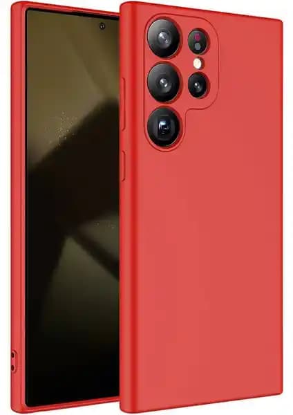 Başkenttekno Samsung Galaxy S24 Ultra Kılıfı Şıklık ve Koruma Sunan Detaylı Tasarım