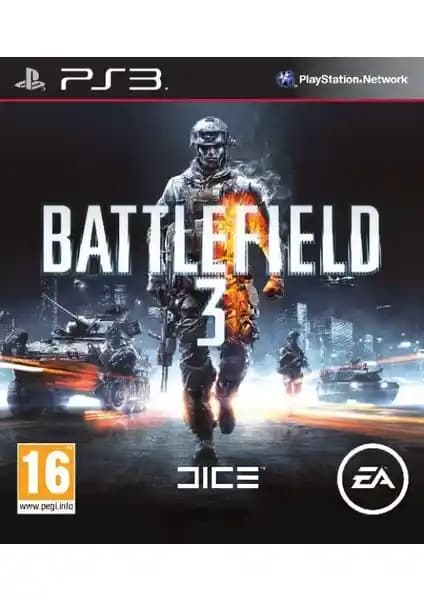 BattleField 3 PS3 İncelemesi: Gerçekçi Savaş Deneyimi ve Gelişmiş Grafikler
