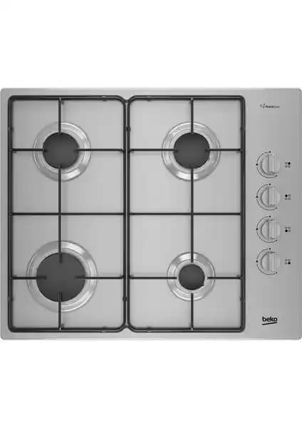 Beko Bomd D 6110 Eı Inox Ankastre Ocak: Modern ve Güvenli Mutfaklar İçin Şık Tasarım