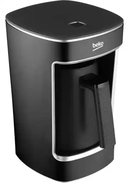 Beko Tkm 2341 Siyah Türk Kahve Makinesi Modern Tasarımı ve Güçlü Performansı ile Öne Çıkıyor