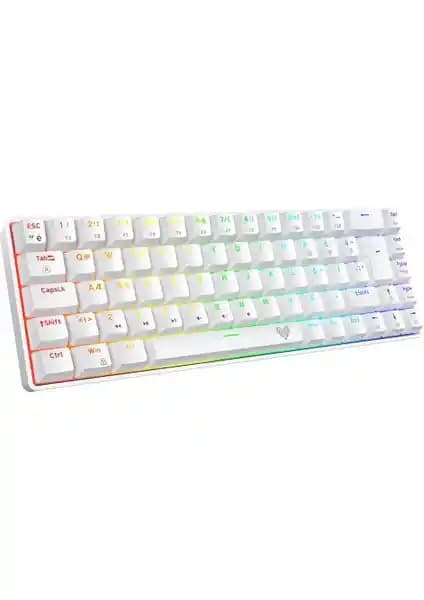 Blueforce Titan RGB Mekanik Gaming Klavyesi: Yüksek Performans ve Kişiselleştirme Özellikleri