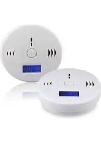 Bmk Electro Ankara LCD Ekran Dedektör Alarm Cihazı Güvenlik İçin Güçlü ve Kullanışlı Bir Çözüm