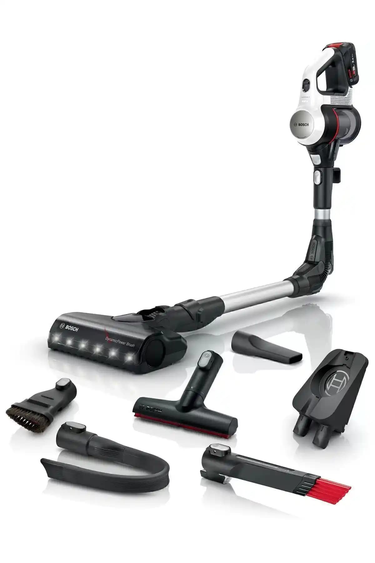 Bosch BCS711XXL Unlimited 7 18 V Dikey Şarjlı Süpürge İnceleme ve Özellikleri