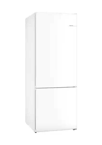 Bosch KGN55VWF1N 483 Lt No-Frost Buzdolabı Modern ve Enerji Verimli Tasarım
