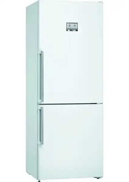 Bosch KGN76AWF0N No-Frost Buzdolabı Geniş Hacim ve Enerji Tasarrufu Özellikleri
