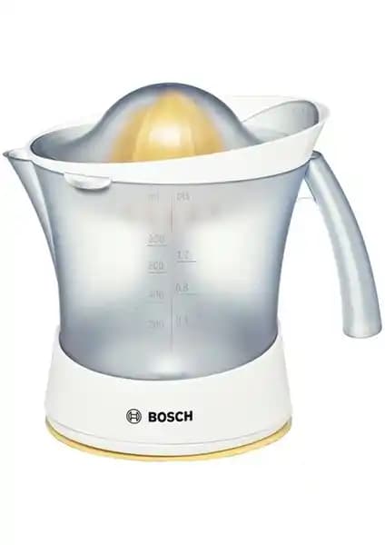 Bosch MCP3500 Narenciye Sıkacağı: Pratik ve Dayanıklı Ev İçin Uygun Meyve Sıkma Cihazı