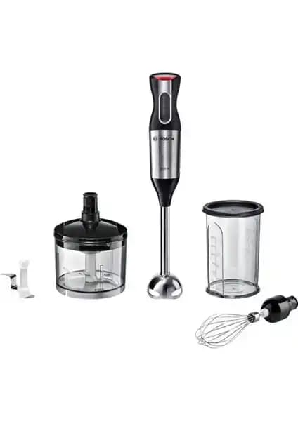 Bosch MS64M6170 1000 Watt Güçlü ve Çok Fonksiyonlu El Blender Seti Teknik Özellikler
