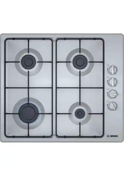 Bosch PBP6C5B82O Ankastre Gazlı Ocak: Modern ve Güvenli Mutfak Çözümü