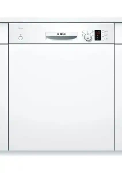 Bosch SMI25DW01T 5 Programlı Yarı Ankastre Bulaşık Makinesi Özellikleri ve Performansı