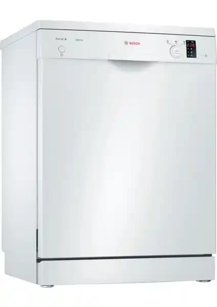 Bosch SMS23BW01T 3 Programlı Bulaşık Makinesi: Geniş Kapasite ve Ekonomik Temizlik Çözümleri