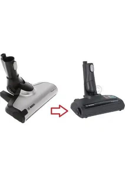 Bosch Unlimited Seri6 Şarjlı Süpürge Başlığı Yüksek Performans ve Dayanıklılık Sunar