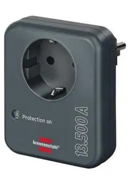 Brennenstuhl Primera Line Tekli Uzatma Prizi Güvenlik ve Dayanıklılık Özellikleri