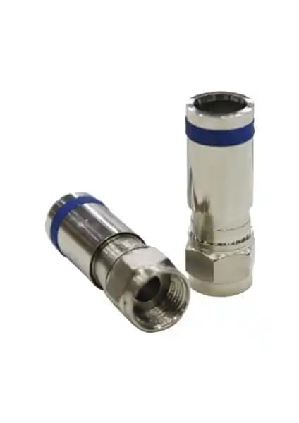 Cablemaster Digitürk Konnektörleri: Güvenilir ve Dayanıklı Bağlantı Çözümü