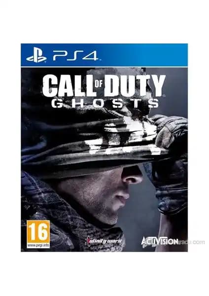 Call of Duty Ghosts PS4 için detaylı inceleme ve kullanıcı değerlendirmeleri